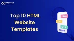 Top Website Templates to Watch for in 2025