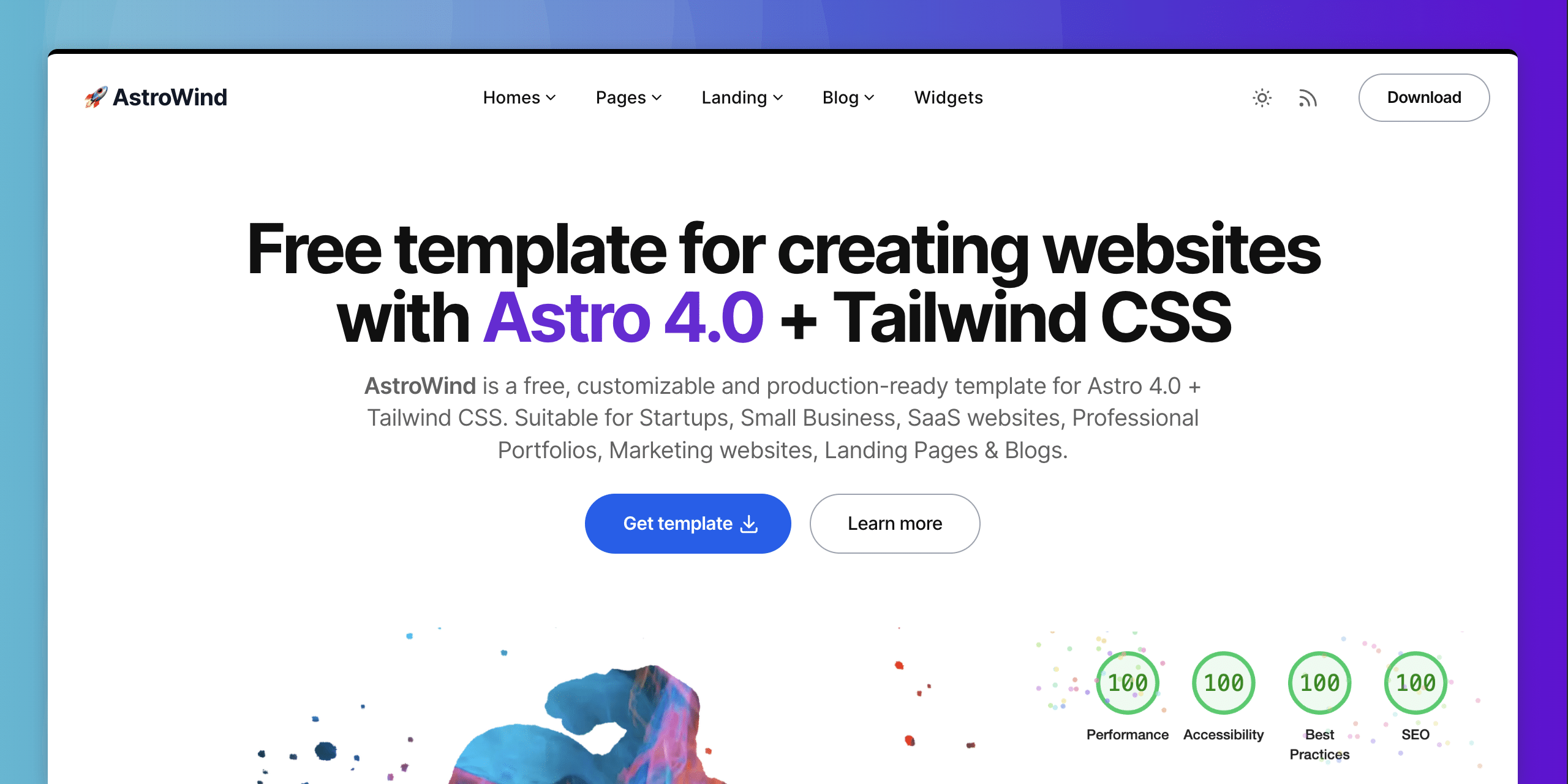 Next-Gen Website Templates for 2025