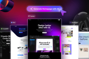 10 Website Builders for Designers in 2025
