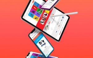 how to design creative web pages