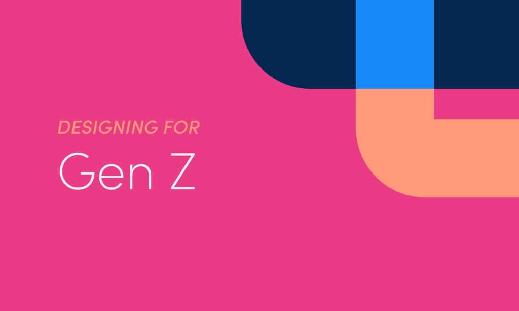 Gen Z's Influence on Web Design