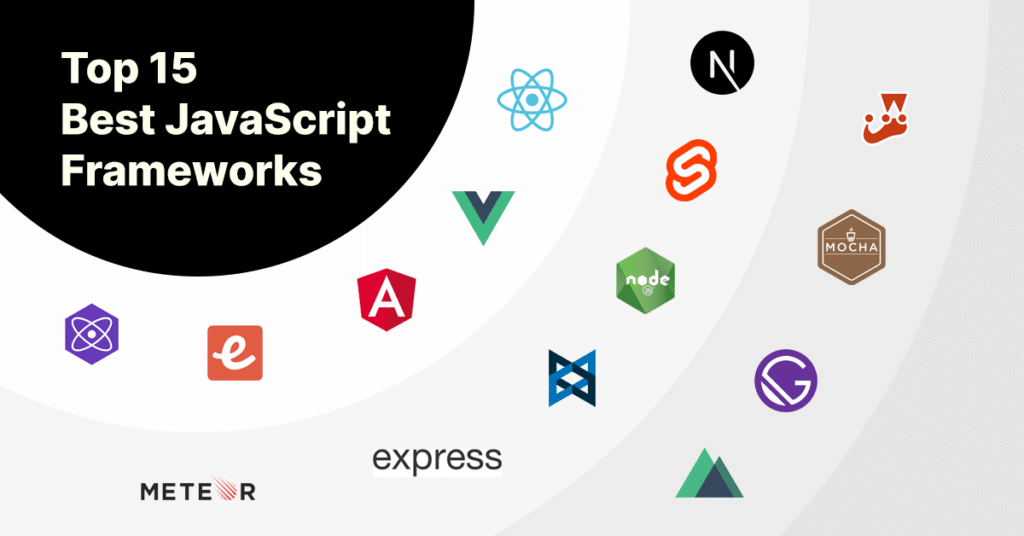 JavaScript Frameworks: Enhancing Website Interactivity