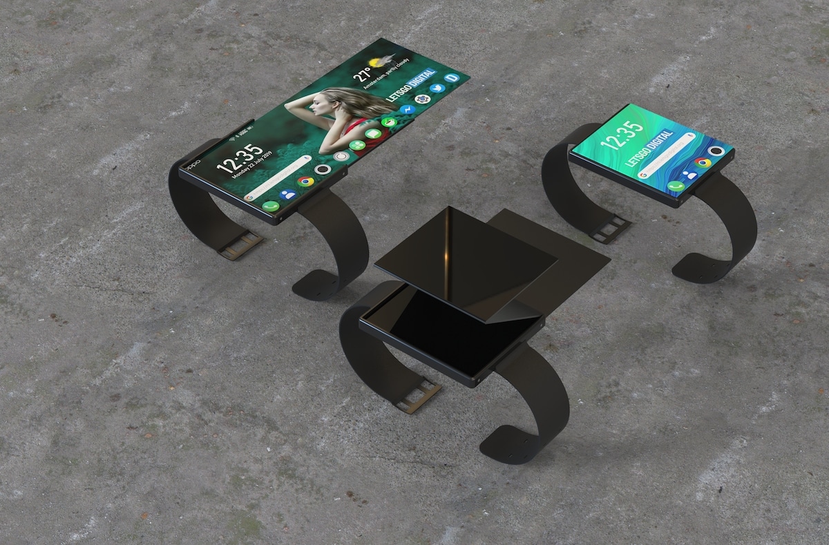 Designing Websites for Foldable and Wearable Screens