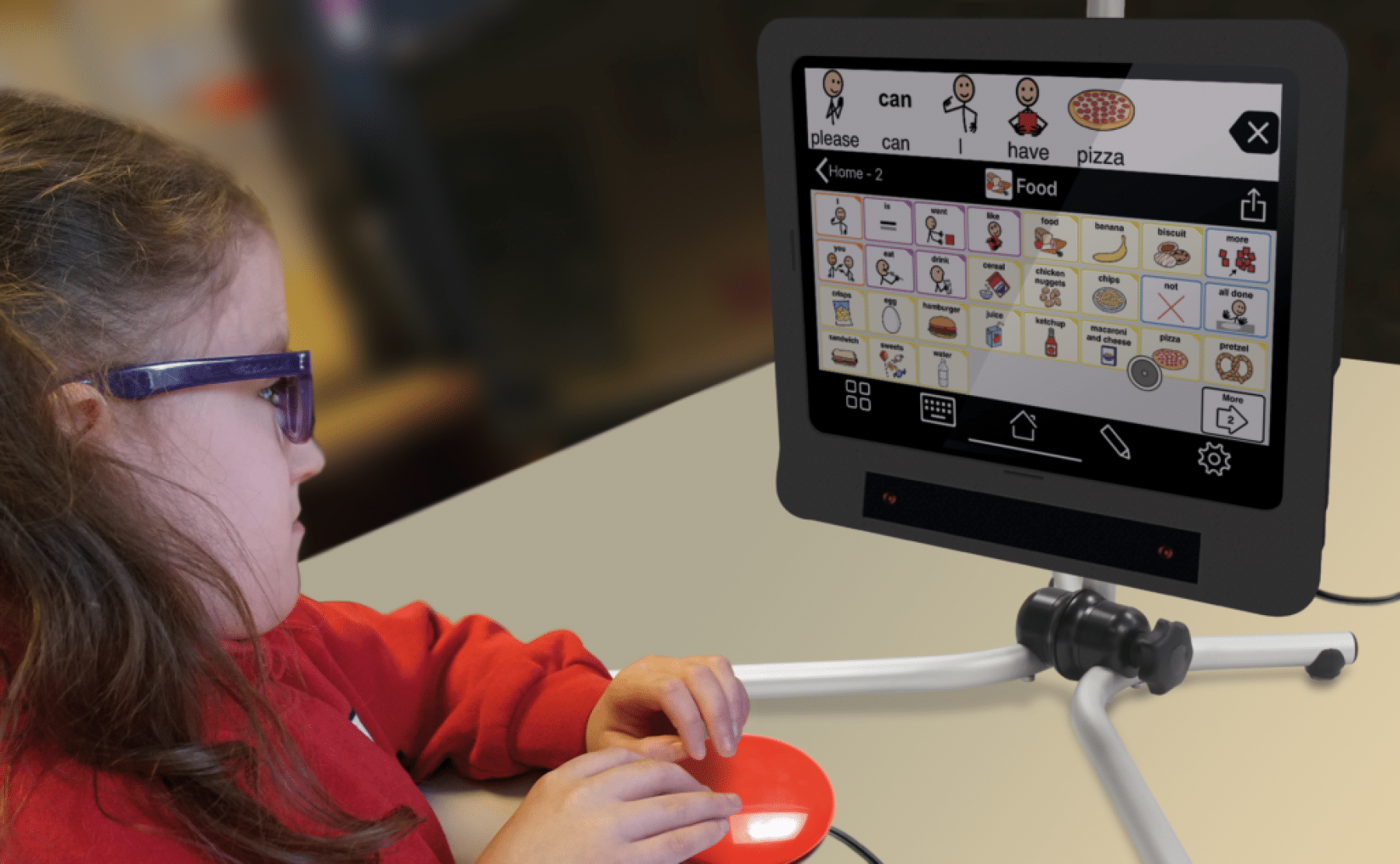Wearable Screens