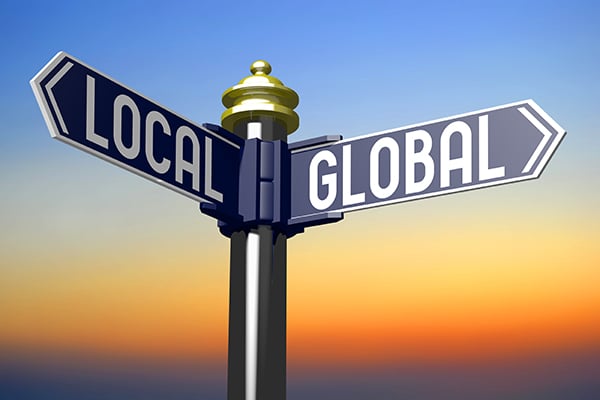 From Local to Global: How a Website Expands Your Reach