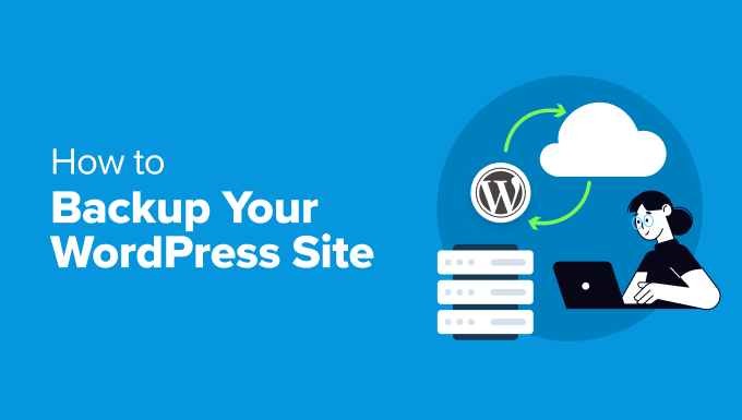 How to Back Up and Maintain Your Website Properly