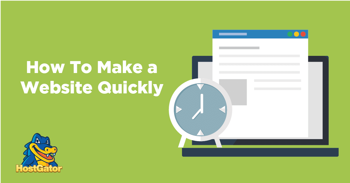 How to Make Your Website