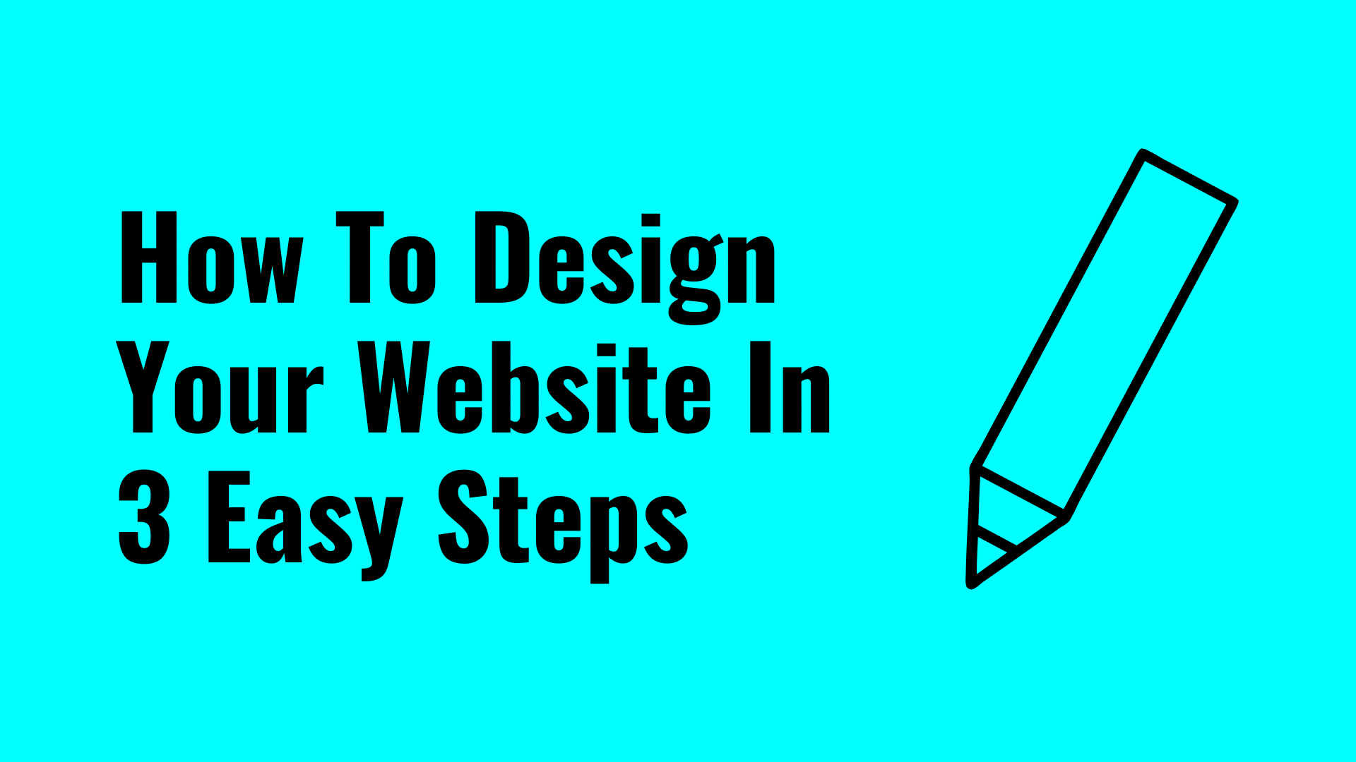 How to Make Your Website Fast in 3 Simple Steps