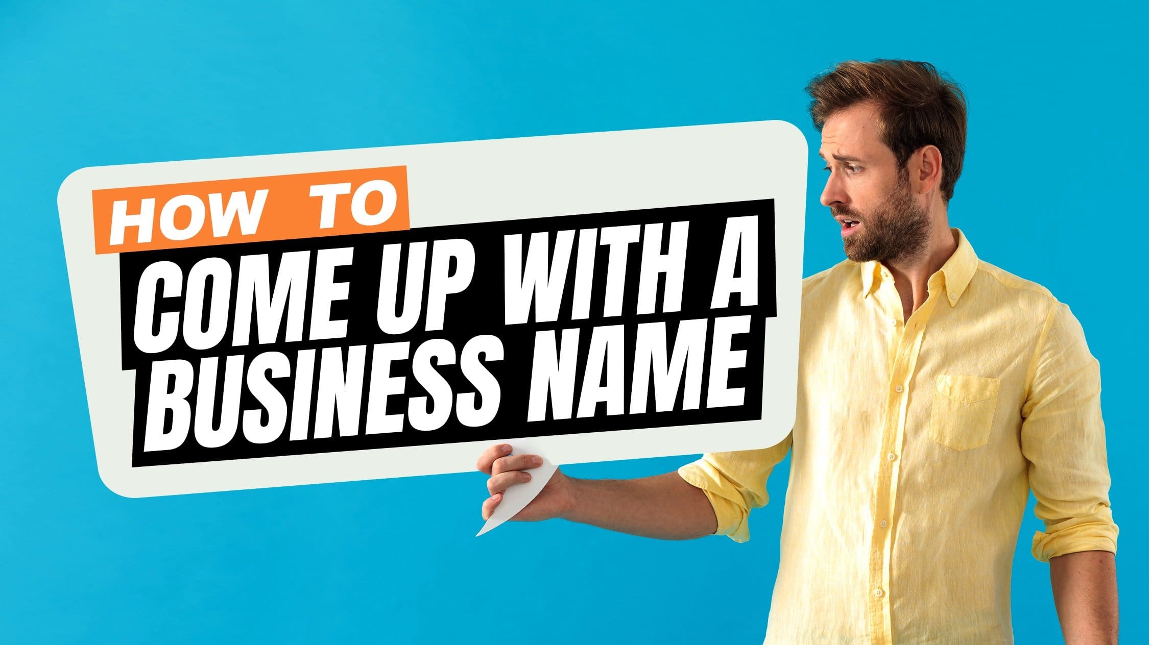 How to Choose a Strong Business Name That Stands Out in 2025
