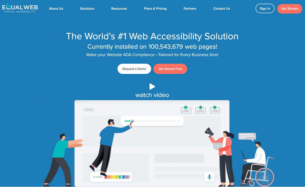 Top 5 Plugins to Ensure Website Accessibility Compliance