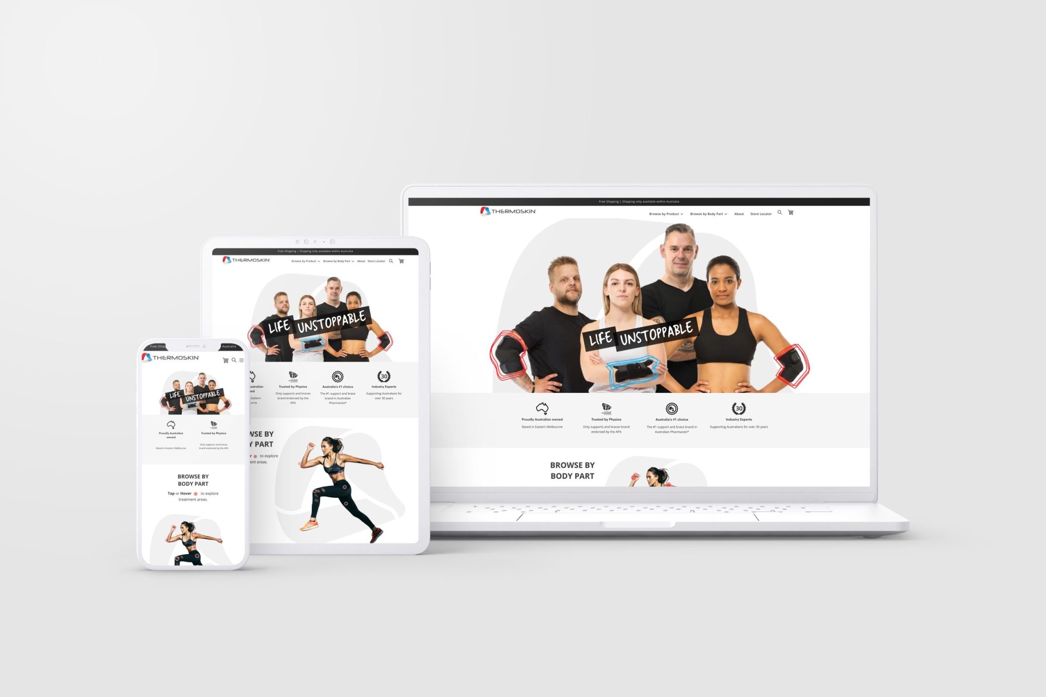 Website Design Bidwill