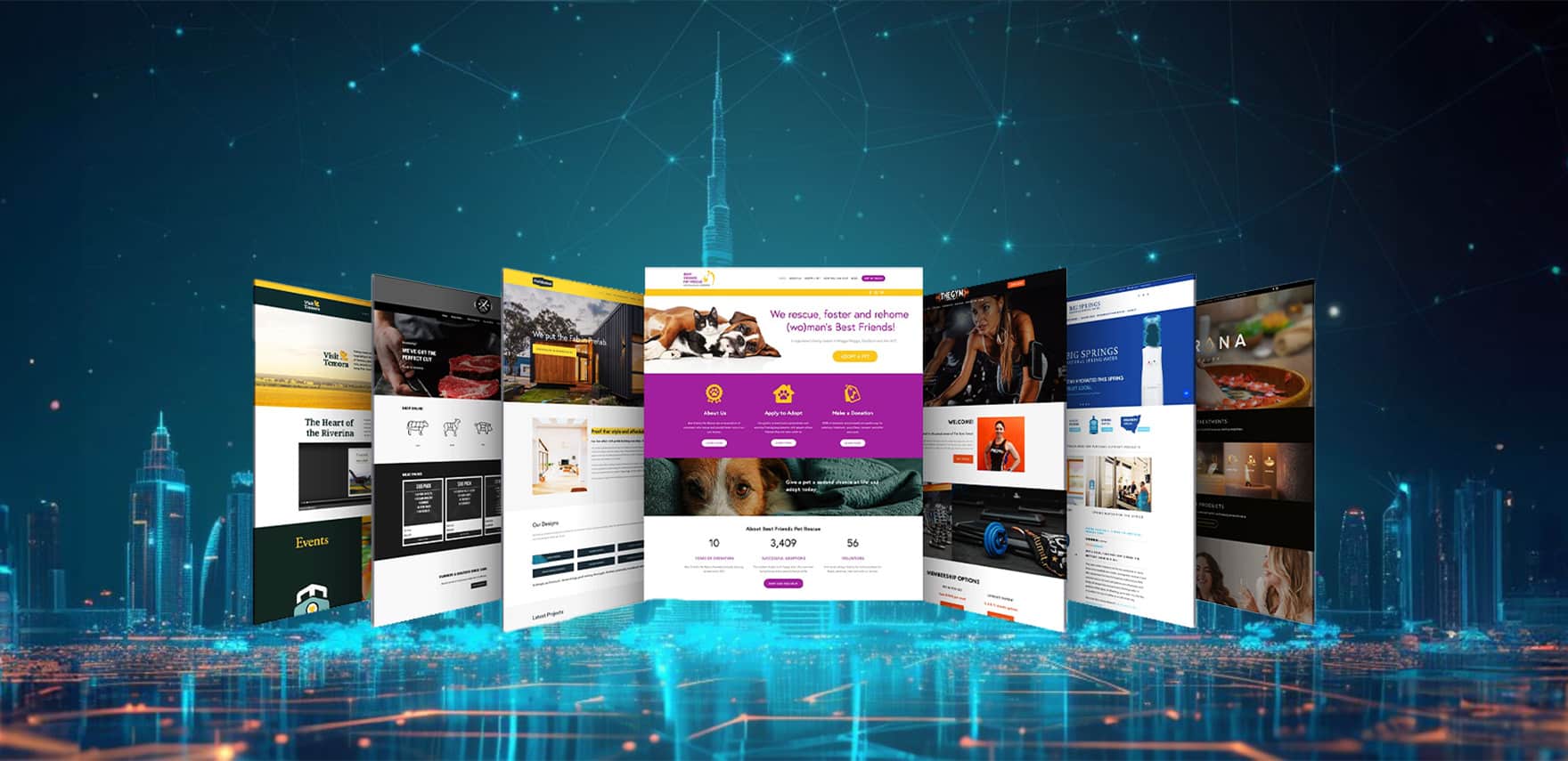 Inclusive Website Design in 2025