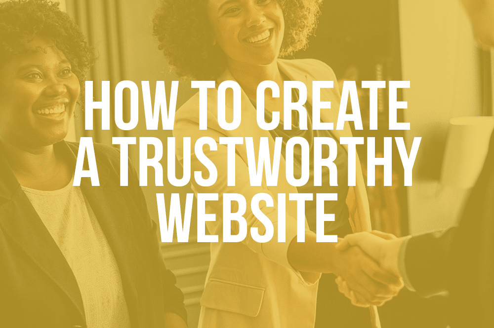 What Makes a Website “Trustworthy”?