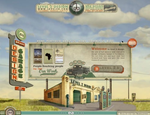 The Comeback of Retro Web Design
