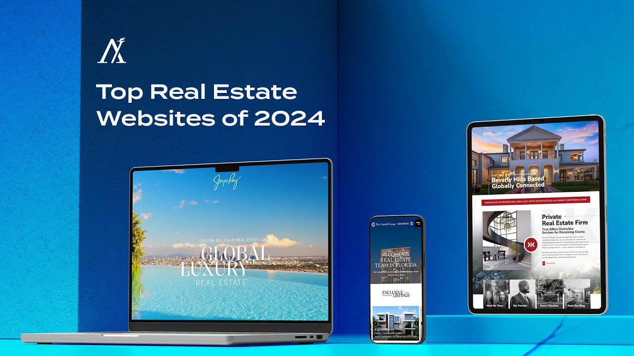 10 Must-Have Features for a Successful Real Estate Website