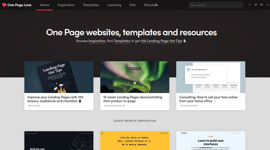 Top Free Resources for Website Design Inspiration