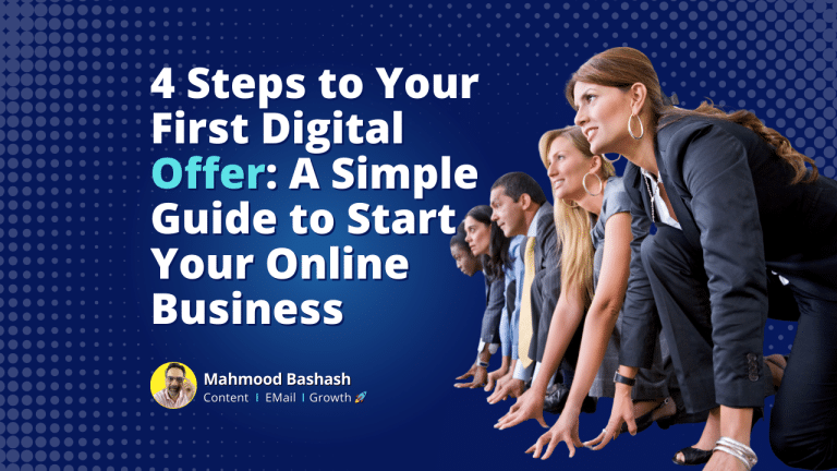 Your Step-by-Step Guide To Launching A Digital Business