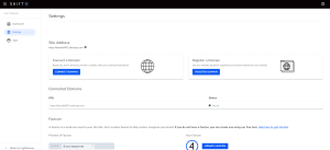 Getting Started: How to Navigate Your Website Dashboard