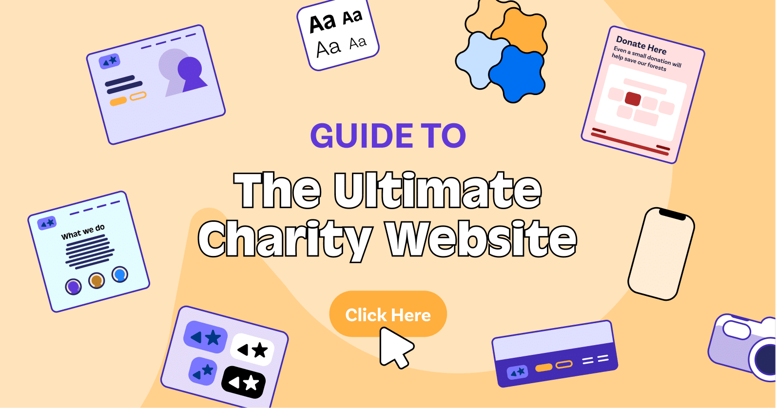 Creating a Fundraiser Website in 24 Hours: A Beginner’s Blueprint