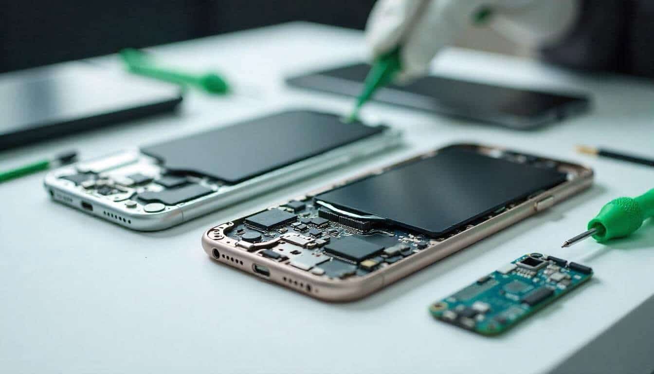 Fix It Fast: What Your Phone Repair Site Needs