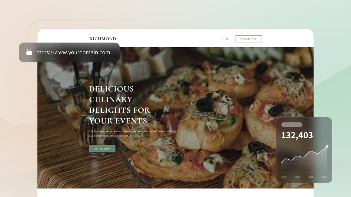 From Menu to Booking: What Makes a Catering Website Successful