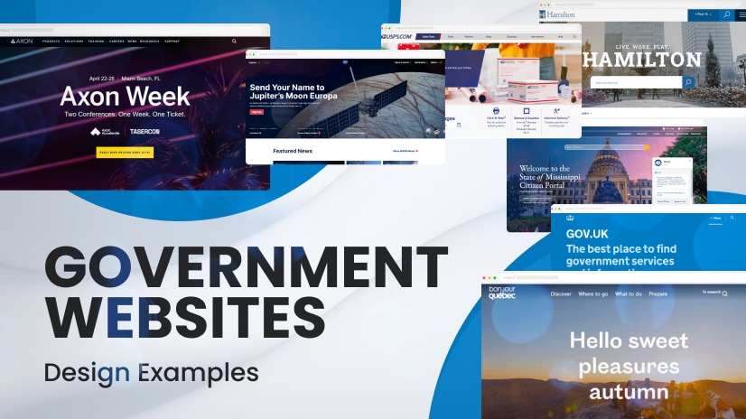 From Outdated to Outstanding: Modernizing Your Government Website