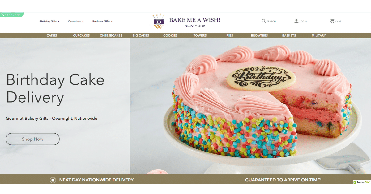 How to Build a Beautiful Bakery Website from Scratch