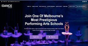 The Ultimate Guide to Building Dance Website