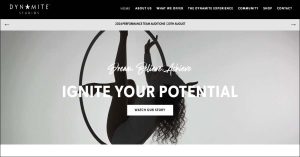 The Ultimate Guide to Building a Dance Studio Website from Scratch