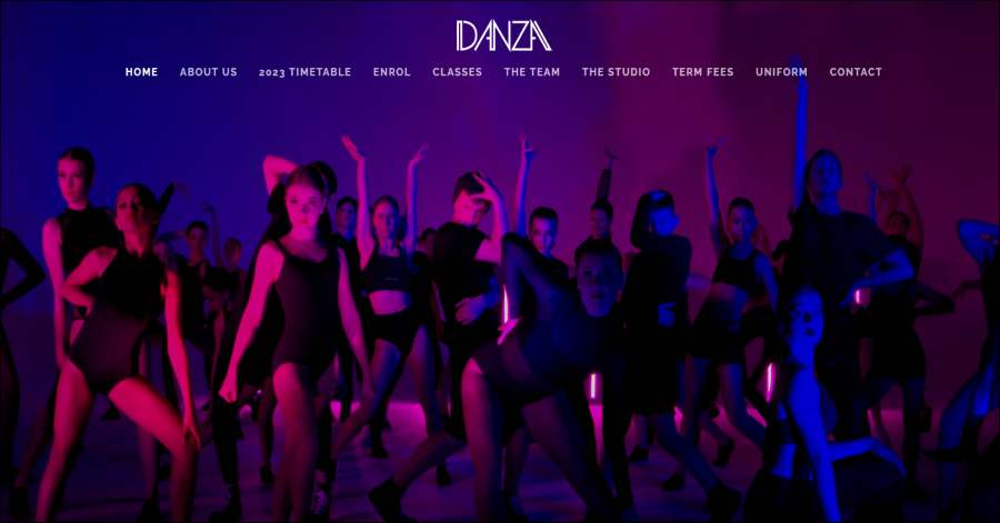 The Ultimate Guide to Building a Dance Studio Website from Scratch