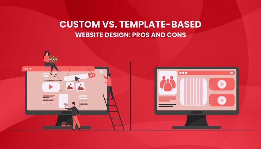 The End of Templates? How Custom Web Experiences Will Dominate