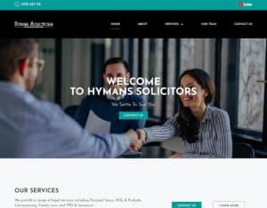 What Information Clients Expect to See on a Solicitor’s Website