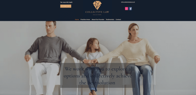 What Information Clients Expect to See on a Solicitor’s Website