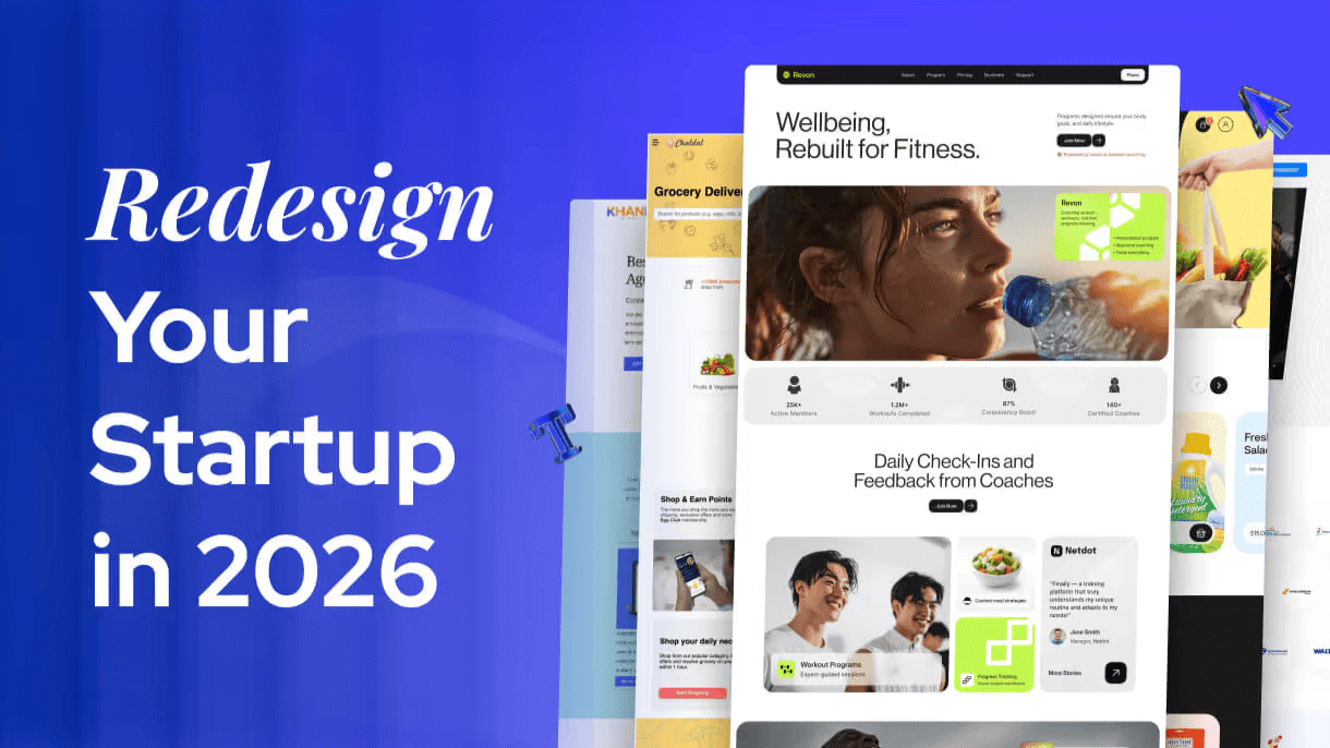 The Perfect Time to Create a Website for Your Startup