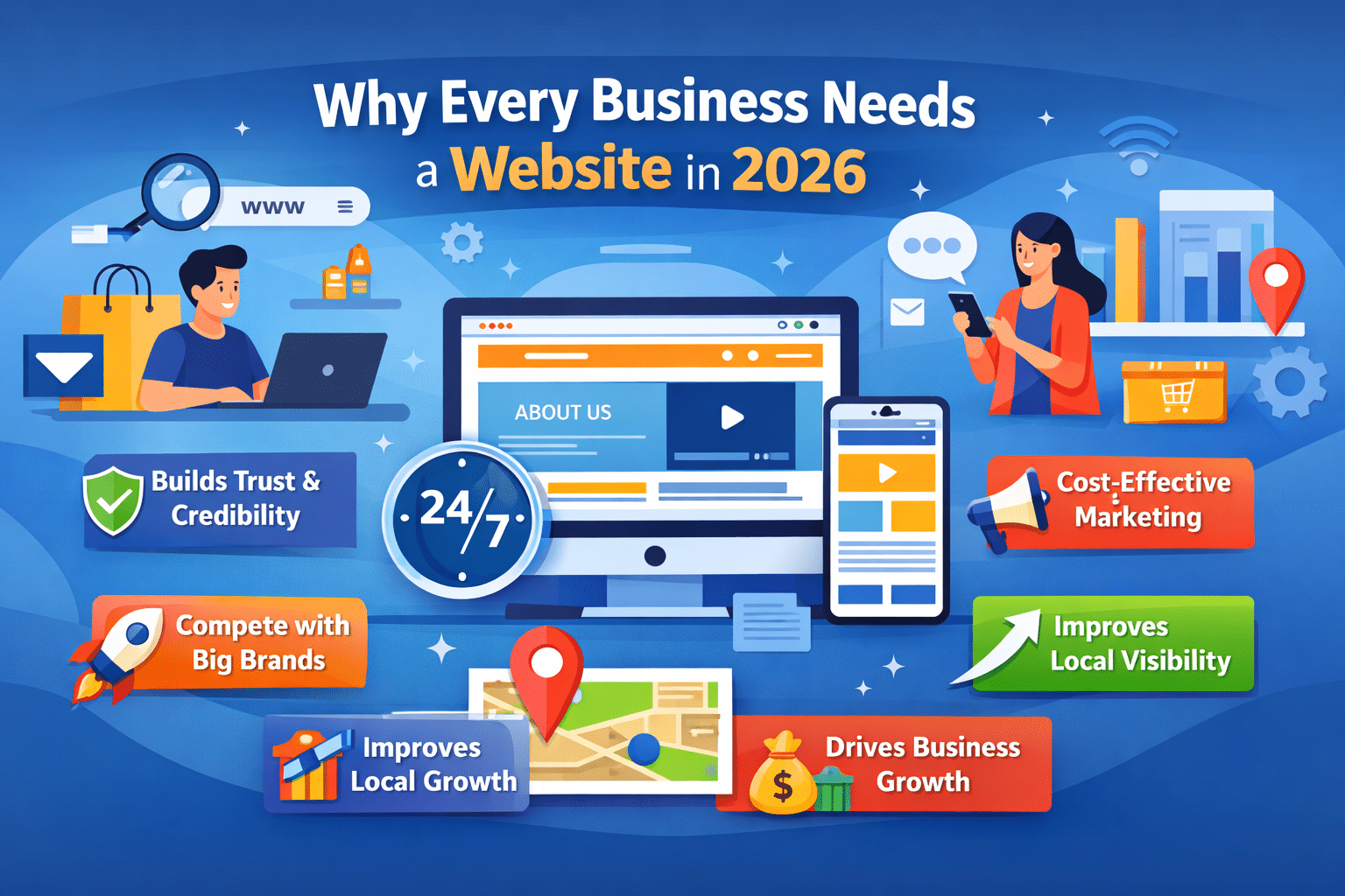 10 Website Must-Haves Every Business Needs in 2026