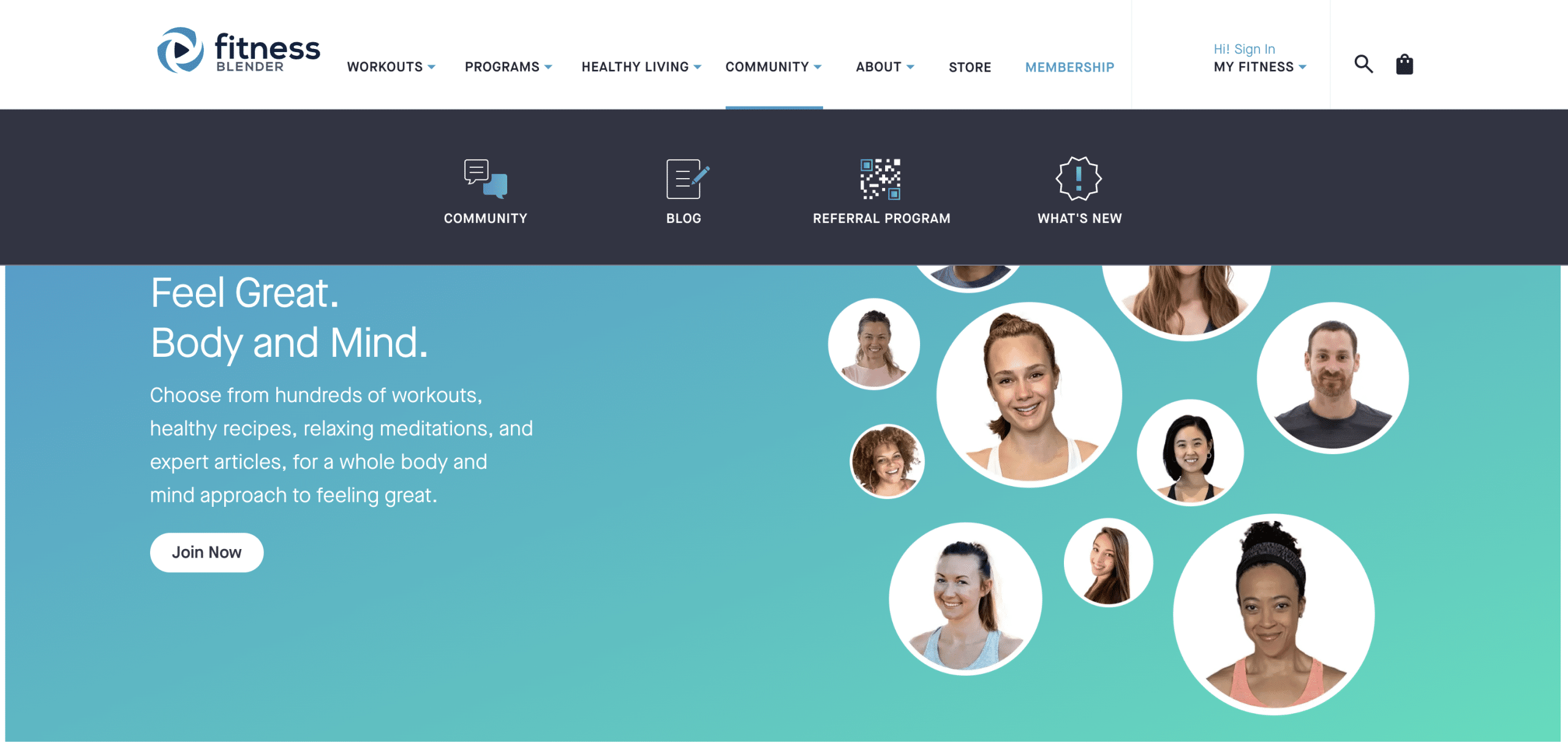 20 Things Every Successful Website Homepage Includes