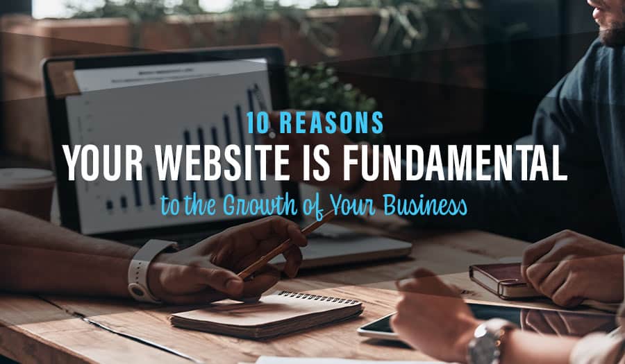 How a Website Works 24/7 to Grow Your Business