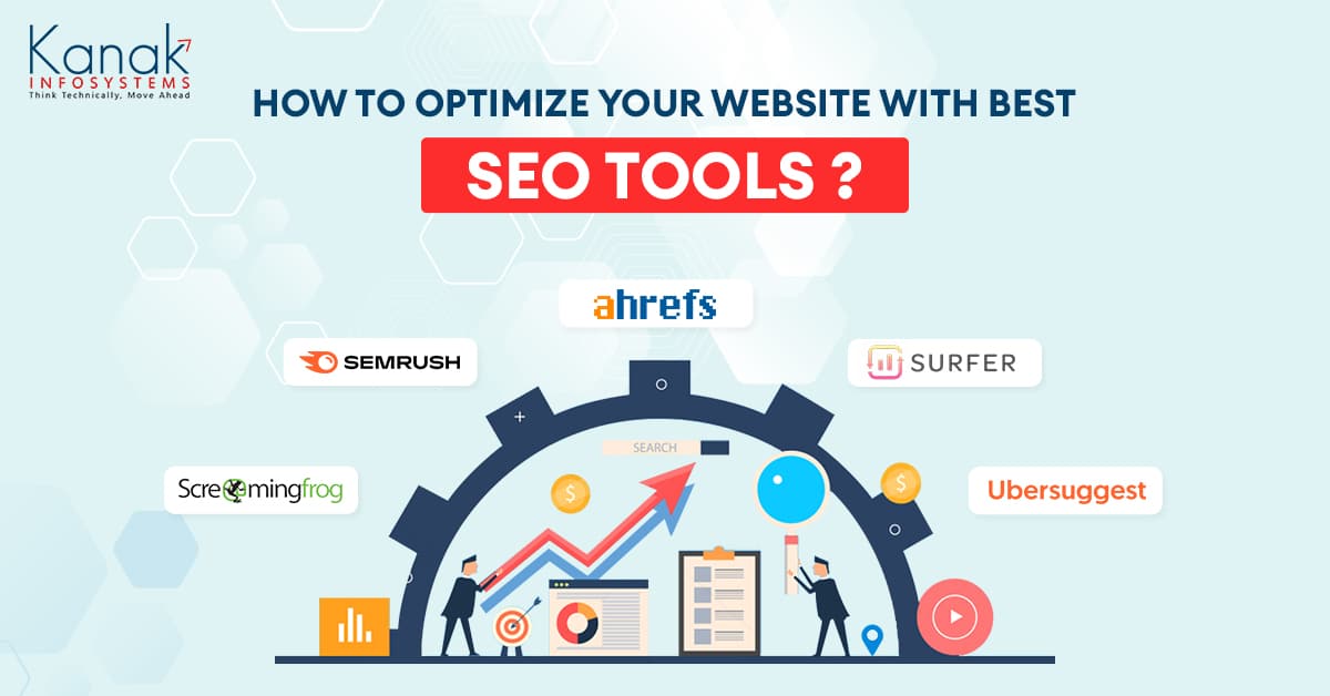 How to Optimize Your Website Using These Essential Tools