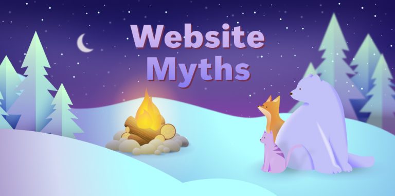 The Truth About ‘1-Day Websites’ — Myth vs Reality