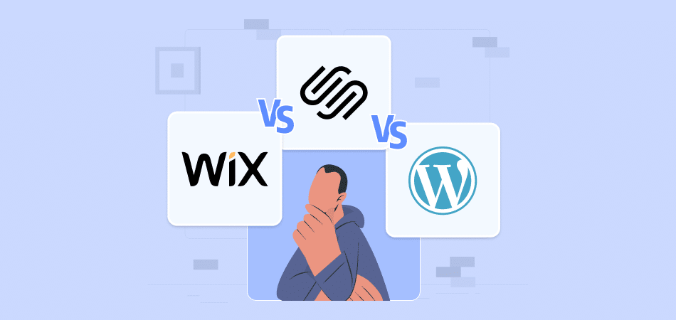 WordPress vs Wix vs Squarespace: Which Website Builder Wins in 2026?