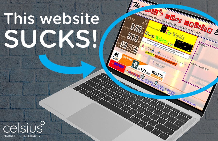 Are Fancy Websites Overrated? A Real Talk