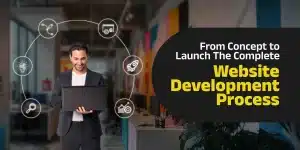 From Idea to Launch: The Real Work of a Web Developer From Idea to Launch: The Real Work of a Web Developer