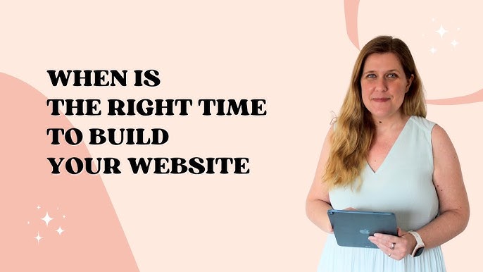 Why January Is the Best Time to Build a Website