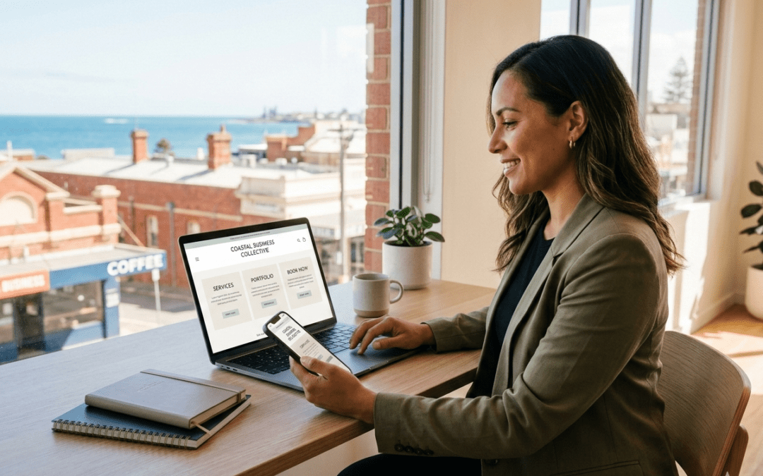 If You Don’t Have a Website in 2026 You’re Invisible