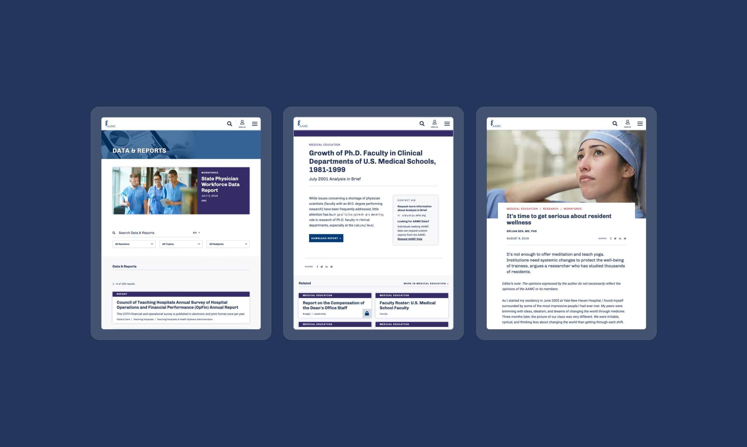 The Building Blocks of a High-Performing Website