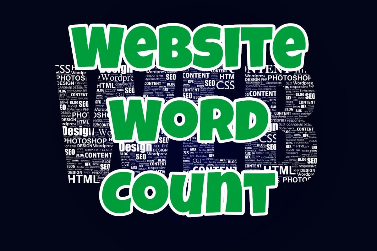 The Truth About Website Word Count Nobody Tells You