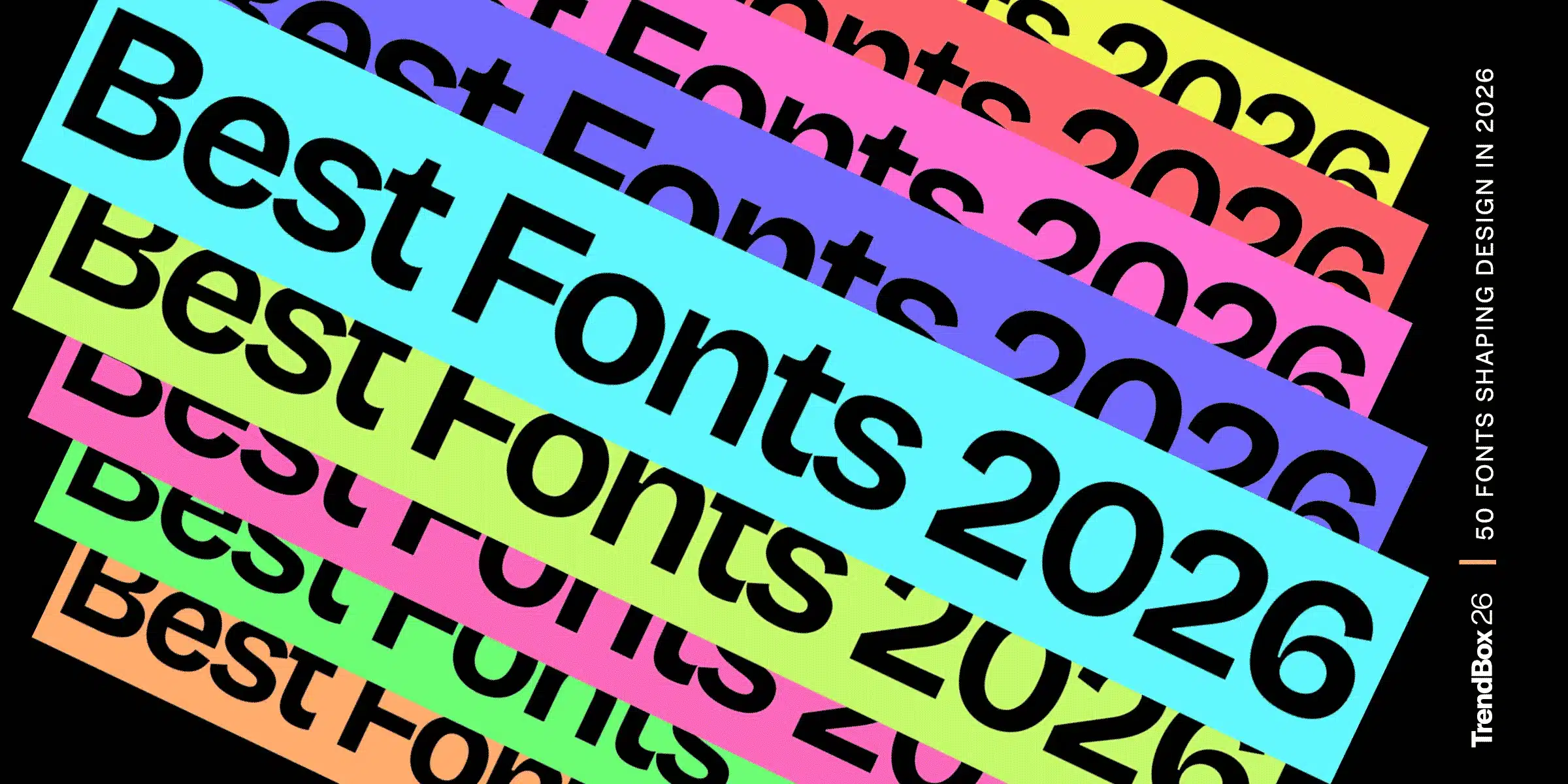 Best Fonts for Modern Websites in 2026