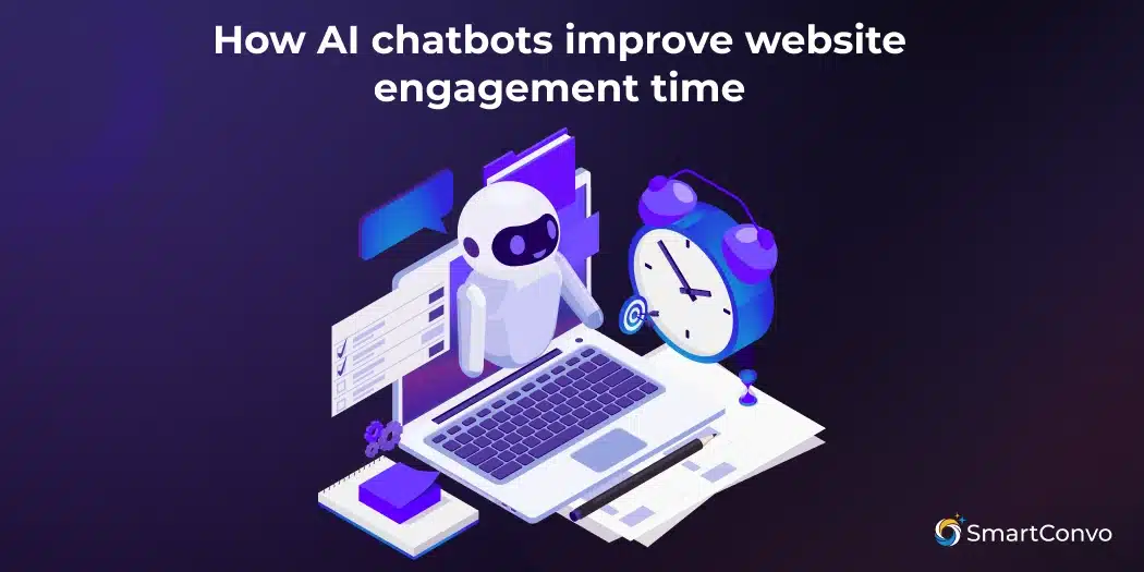 How Chatbots Improve Website Engagement