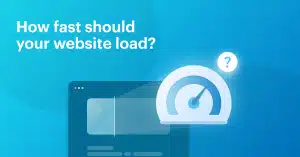 How Fast Should a Website Really Be? How Fast Should a Website Really Be?