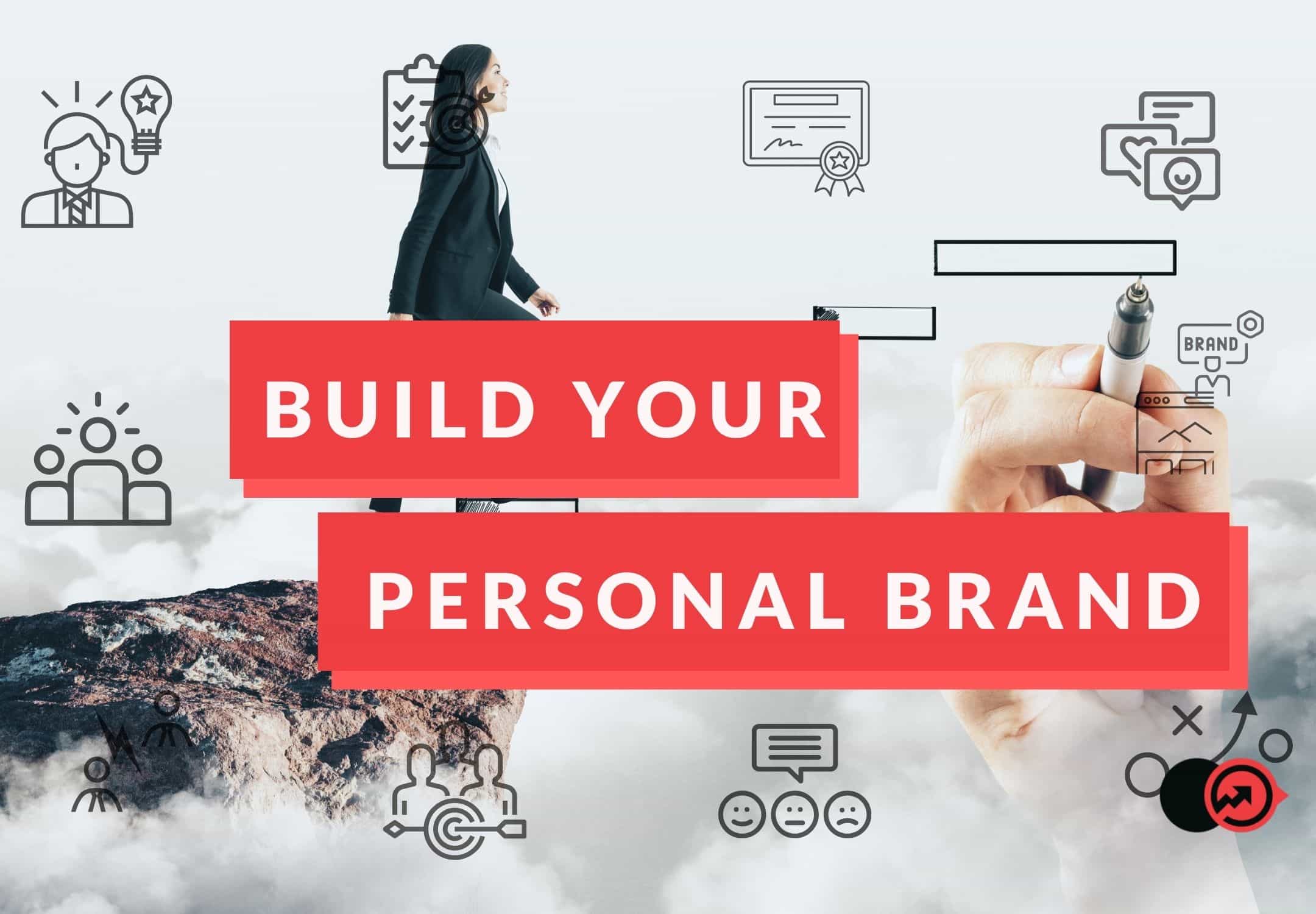 How to Build a Personal Brand Through Your Website